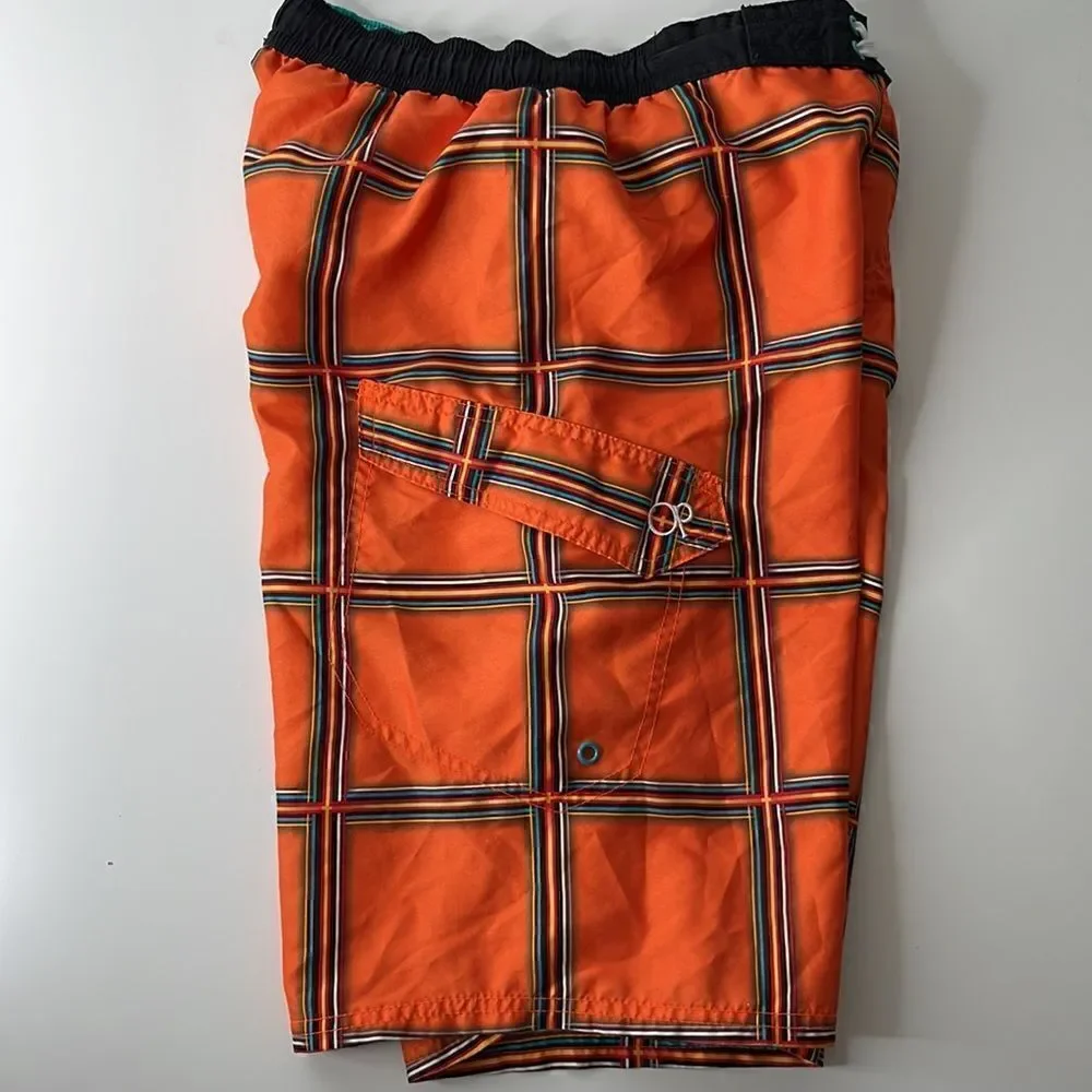 Op board shorts.  Drawstring adjustable waist.  Size 28 waist.